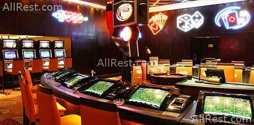 Hyatt Hotel & Casino 17